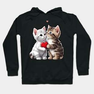 Tabby Kitten Hoodie